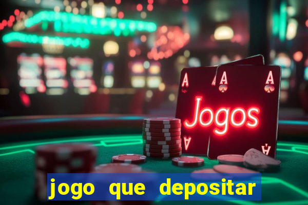 jogo que depositar 50 centavos